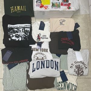 BNWT Brandy Haul for sale😍

Dm @vncvrcloset__ on ig for info!!